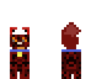 nether dog