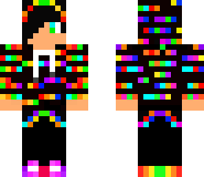 reinbow dude