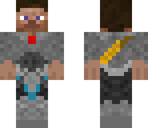 skinning example