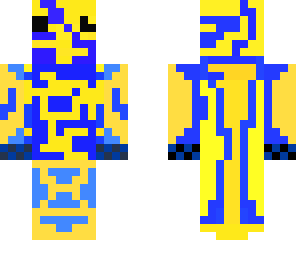 butter man