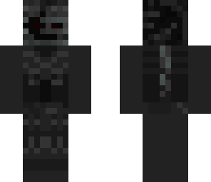 wither skeleton
