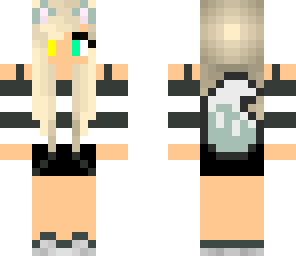fox girl