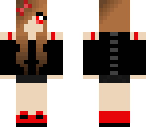 vampire girl