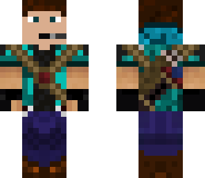 archer me