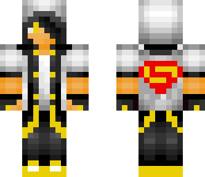 teenage superman