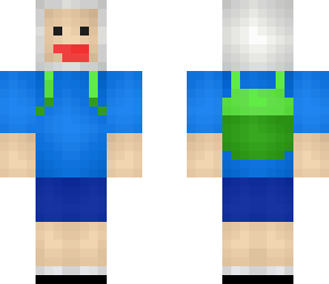 finn from adventure time