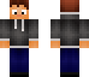 hoodie dude