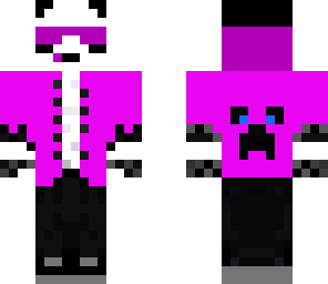 puple panda 2004