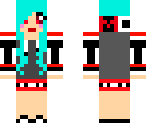 tnt girl edit