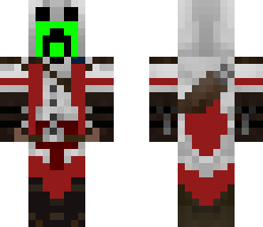 creeper assassin