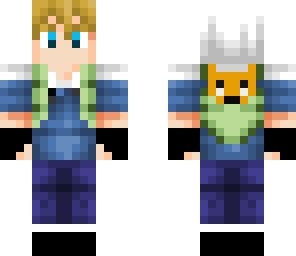 finn and jake