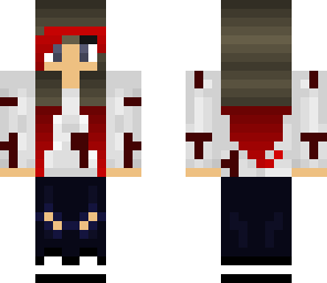 blood-covered jane