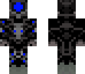 infiltrado azul