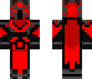 androide rojo