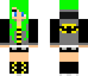batman girl 