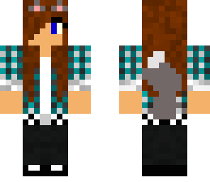 wolf girl
