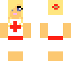 pretty nurse