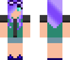 nyx human now with vest