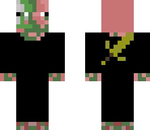 zombie pigman assassin