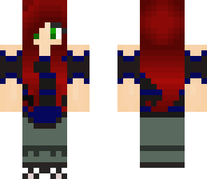 red head