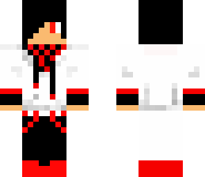 red teen boy 
