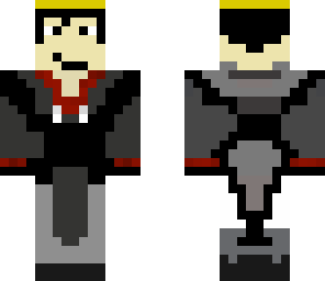 crowned spy