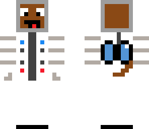 monkey in a space suit