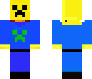 creeper bro