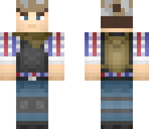 dayz hero skin