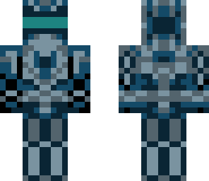 robot dude