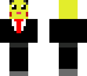 agent pikachu
