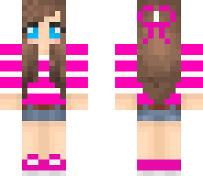 bow girl