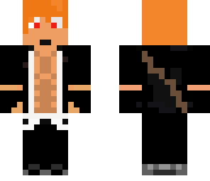 ichigo kurosaki v3