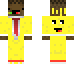 butter derp bacca with headphones