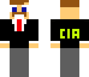 cia agent 41