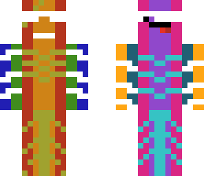 colour man