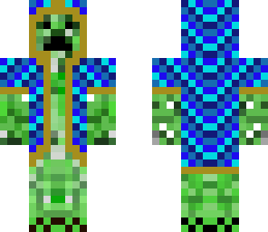wizard creeper