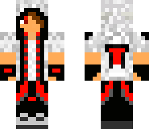 red hoddie guy