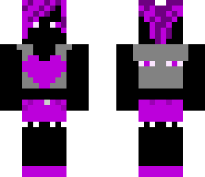 enderman girl