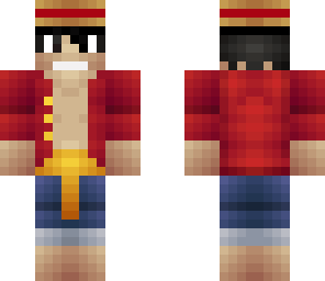 monkey d luffy