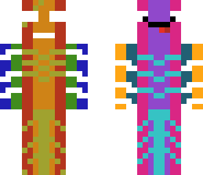 colour man