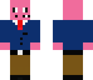 the master pig