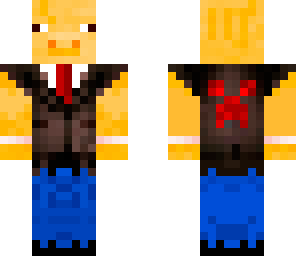 pig random - orange