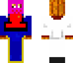 mister blamerdast