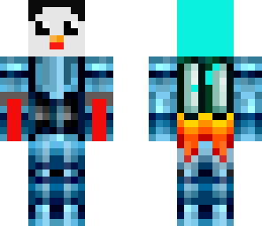 mr penguin