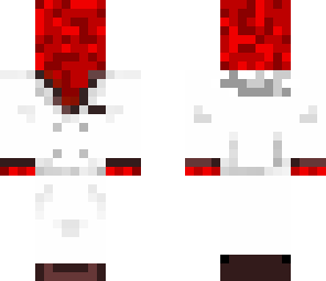 tux of blood