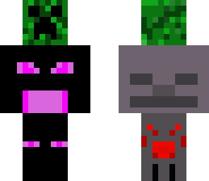mounstros de minecraft
