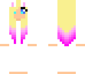bunny easter girl