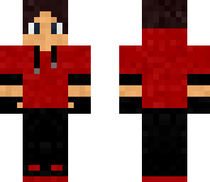new and improved red teen