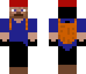 miner guy with hat